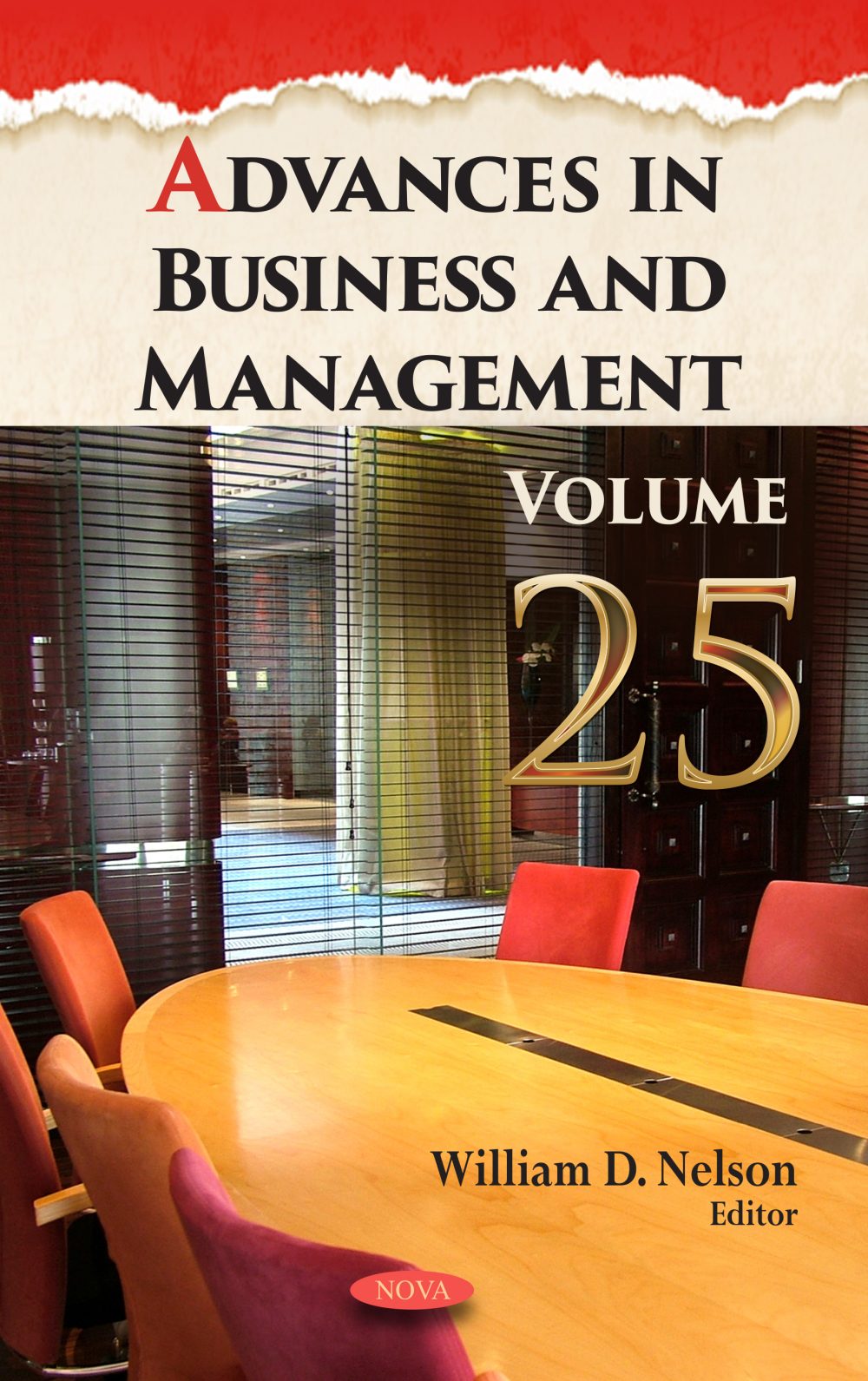 Advances in Business and Management. Volume 25