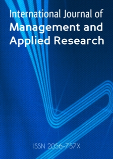 Mat Nan, M. S. and Hassan, R. (2024), "Effective Implementation of Shariah Compliance Culture in Islamic Banks", International Journal of Management and Applied Research, Vol. 11, No. 2, pp. 140-155. https://doi.org/10.18646/2056.112.24-007